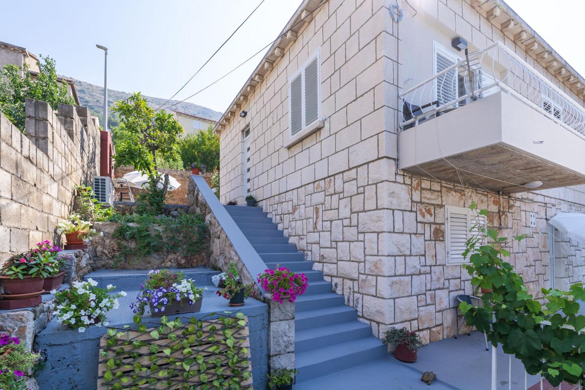 Apartment Milanello Dubrovnik Dış mekan fotoğraf