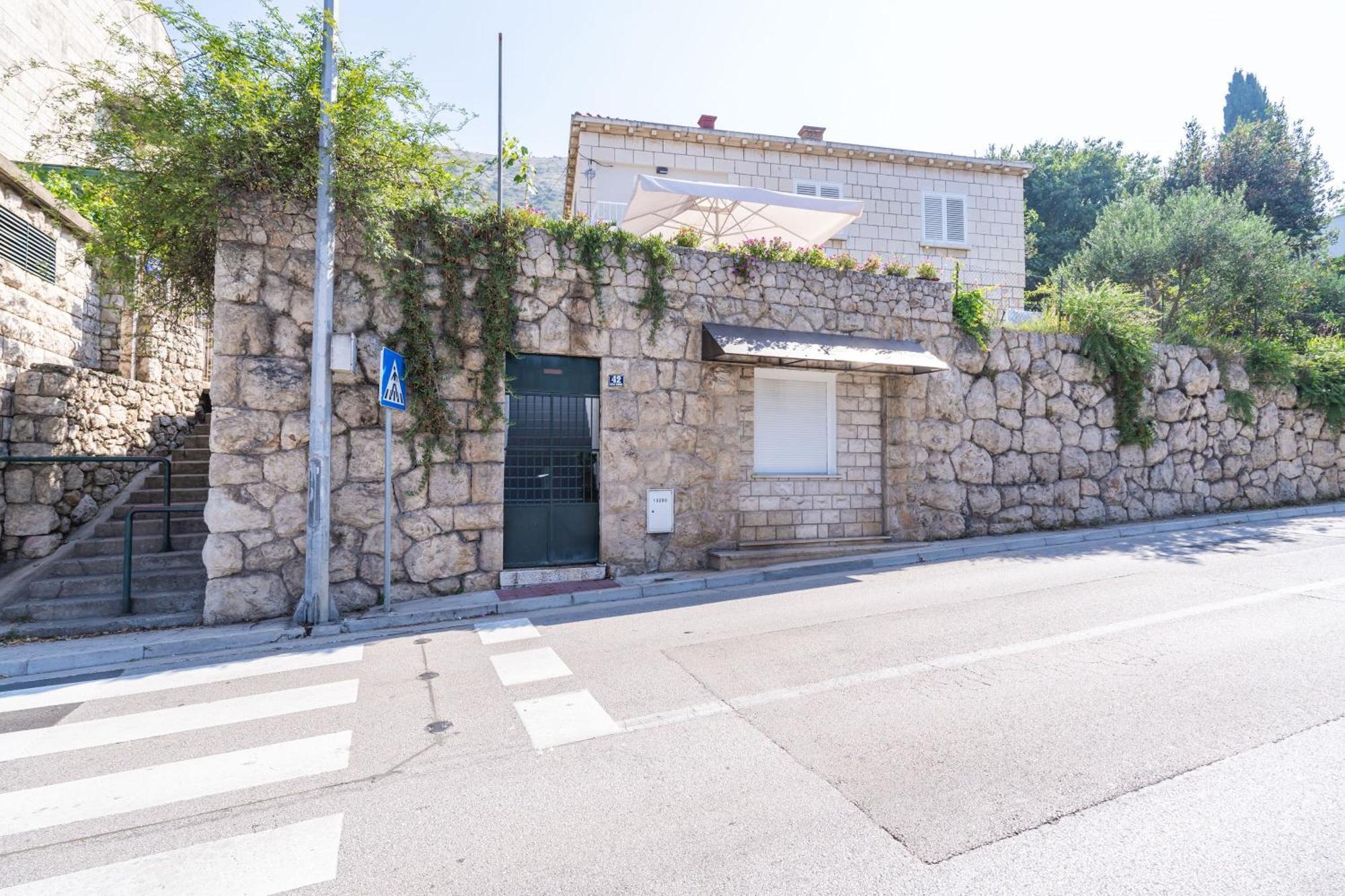 Apartment Milanello Dubrovnik Dış mekan fotoğraf