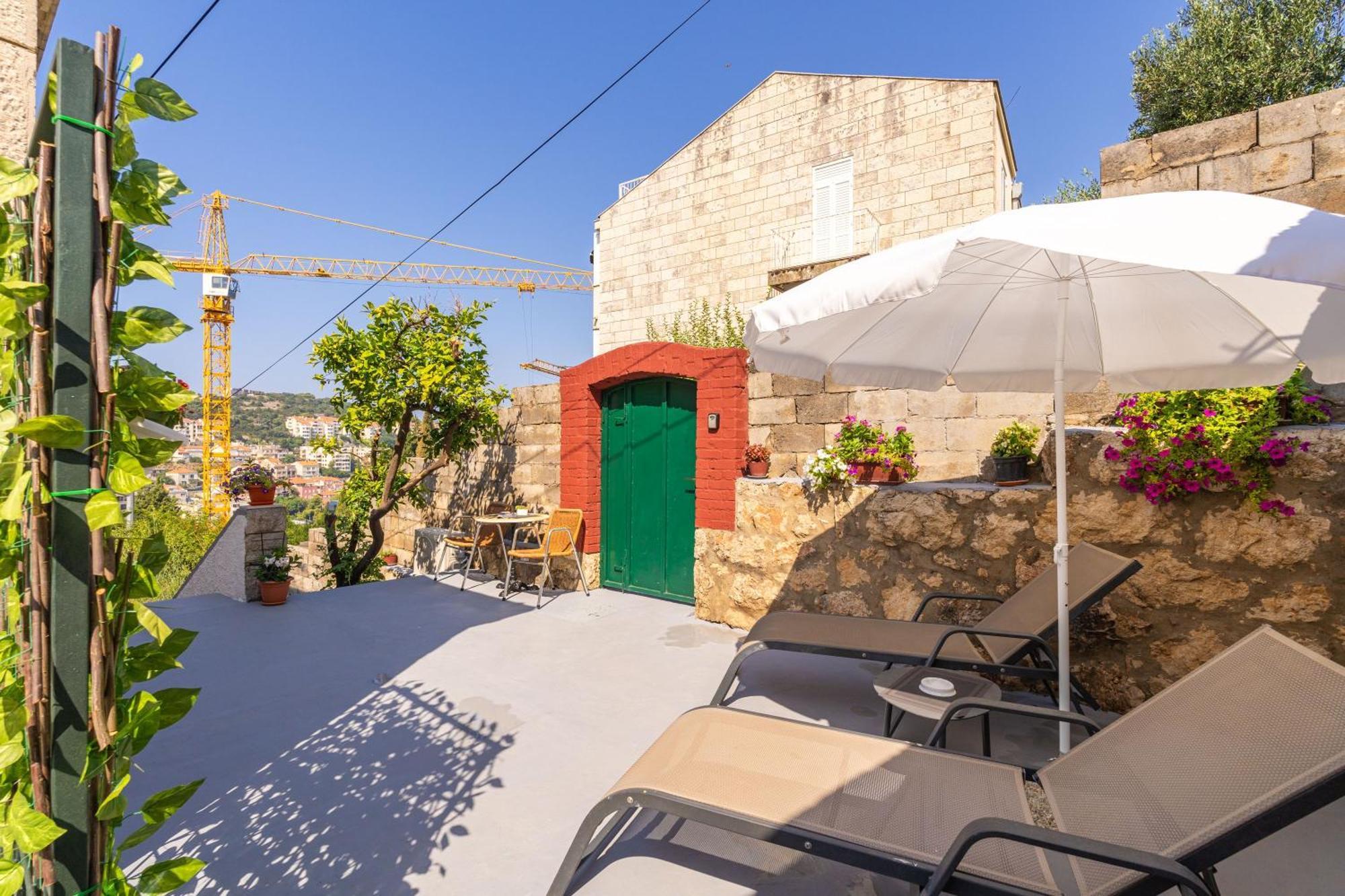 Apartment Milanello Dubrovnik Dış mekan fotoğraf