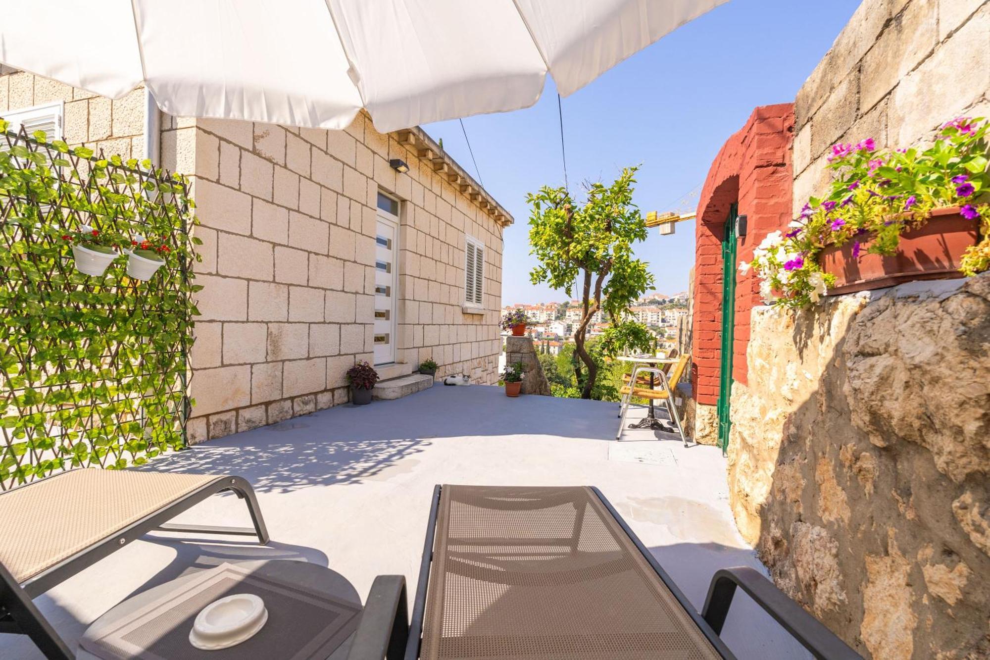 Apartment Milanello Dubrovnik Dış mekan fotoğraf