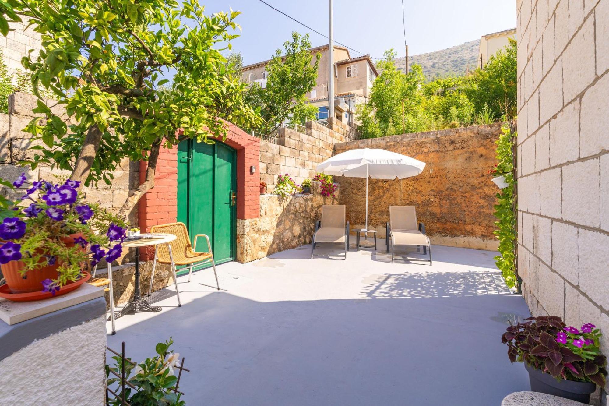 Apartment Milanello Dubrovnik Dış mekan fotoğraf