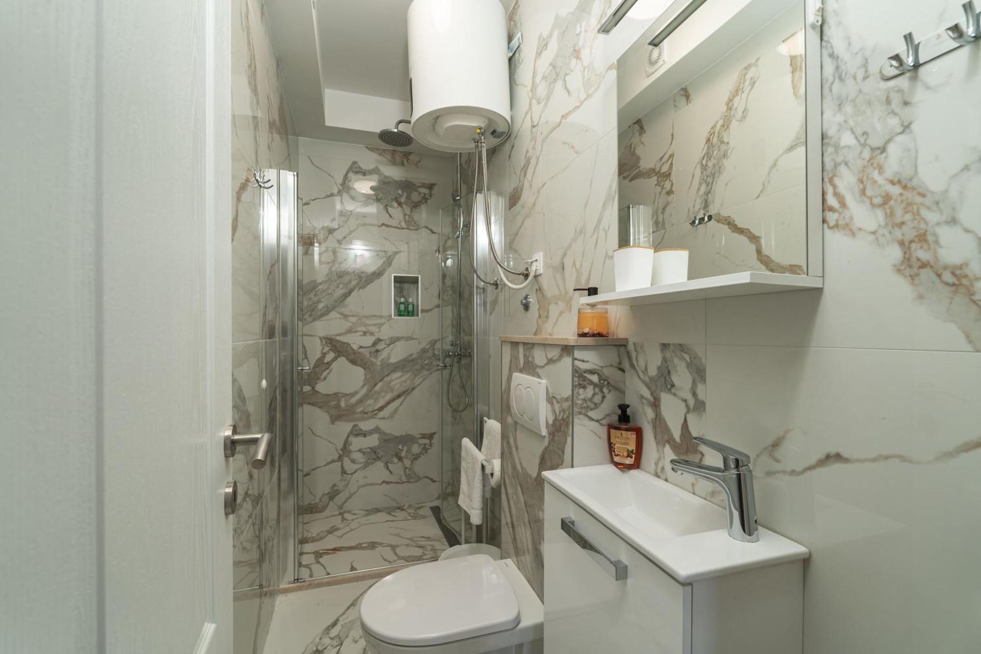 Apartment Milanello Dubrovnik Dış mekan fotoğraf