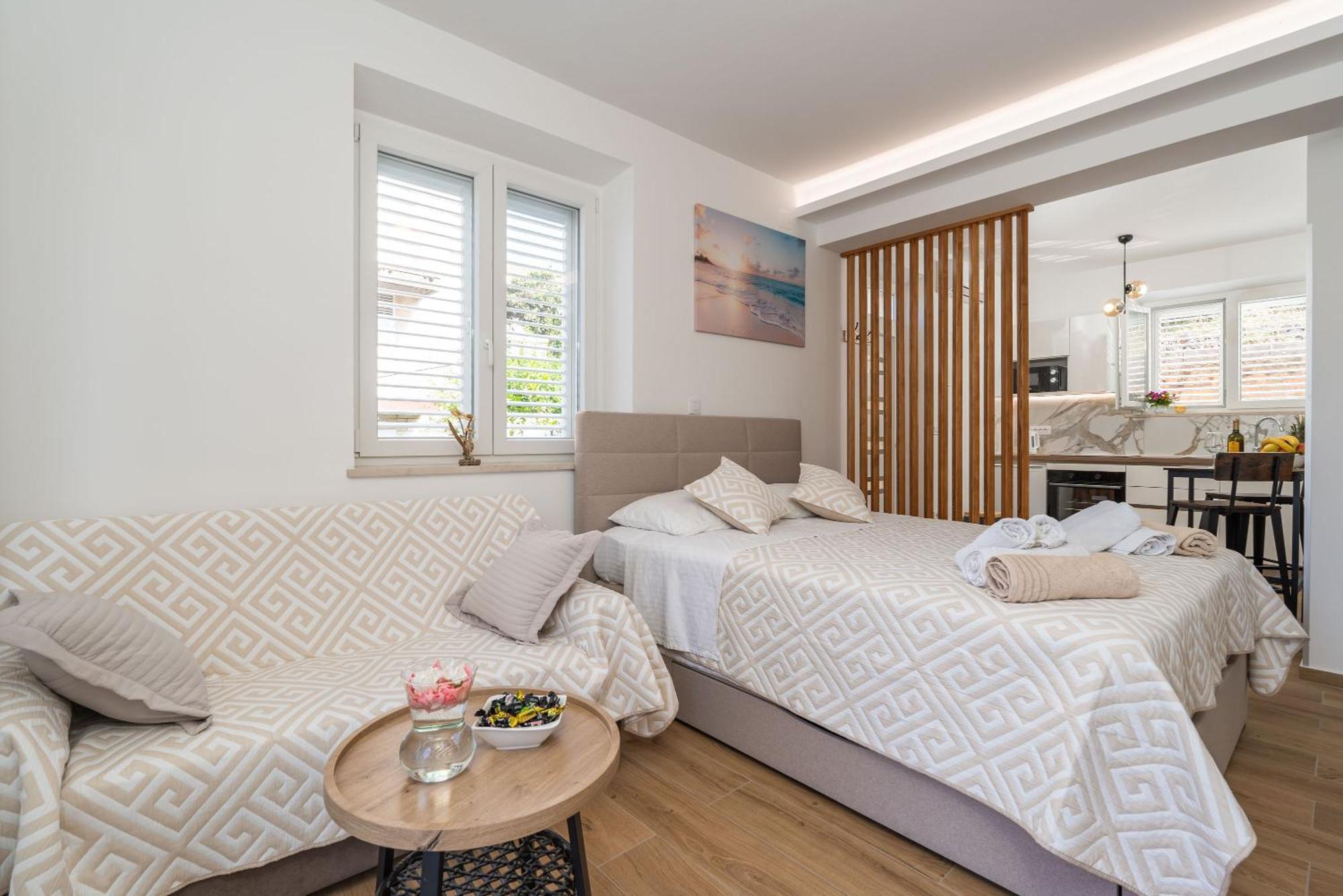Apartment Milanello Dubrovnik Dış mekan fotoğraf